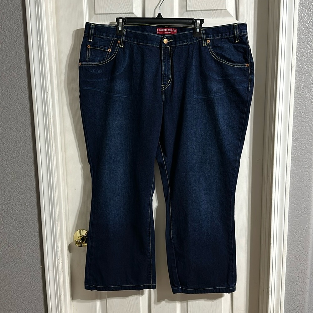 Women’s Levi Jeans 24W Short